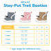 Jan & Jul - Stay-Put - Bottes d'hiver - Prune